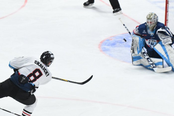 Ilustračný obrázok k článku S baranmi oslávil titul, teraz mieri za hranice. Skalický novou posilou Mladej Boleslavi