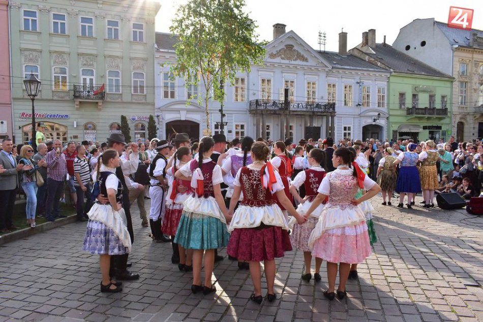 Ilustračný obrázok k článku Košičania, doprajte si oddych: Aj na takéto akcie si môžete cez víkend skočiť