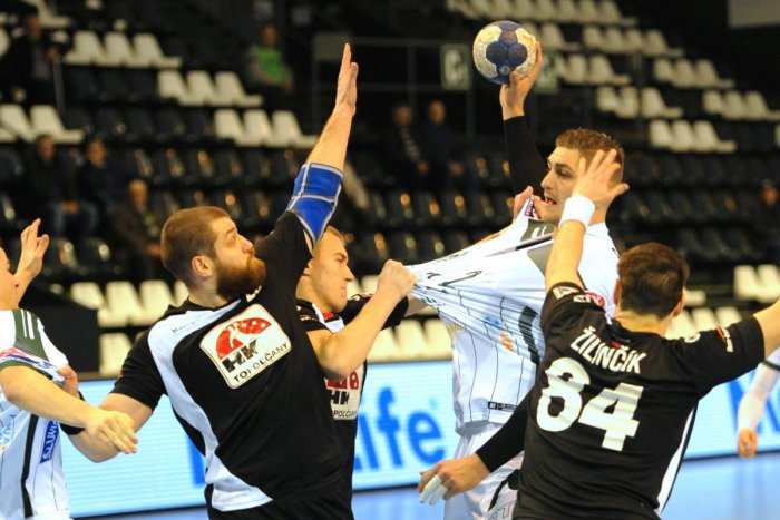 Ilustračný obrázok k článku Boj o titul medzi Prešovom a Topoľčanmi: ROZPIS zápasov finále hádzanárskej extraligy