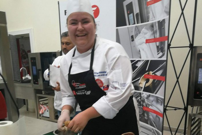 Ilustračný obrázok k článku Lučenecká študentka nás bude reprezentovať na gastronomickej súťaži v Luxemburgu