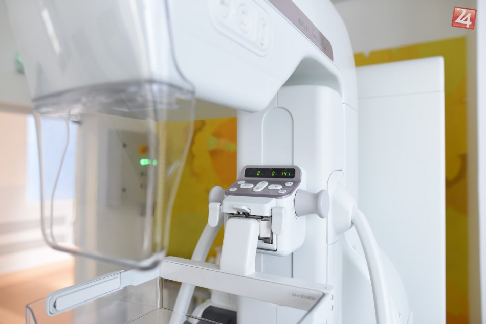 Ilustračný obrázok k článku Dôvod na ženskú radosť: V Poprade znovuotvorili mamografické pracovisko