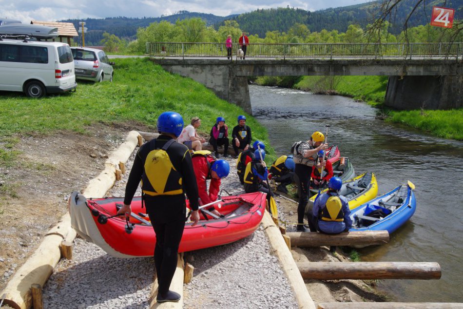 Ilustračný obrázok k článku V Slovenskom raji sa chystá veľké čistenie: Pridať sa môžete aj vy!