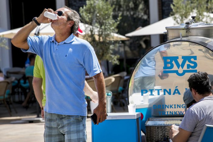 Ilustračný obrázok k článku BSK a BVS podpísali Memorandum o vzájomnej spolupráci o ochrane vody v regióne