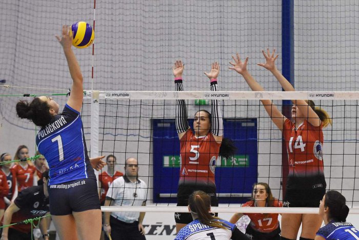 Ilustračný obrázok k článku V Liptove môžete vidieť volejbalovú elitu: V Jáne sa pripravuje slovenská reprezentácia