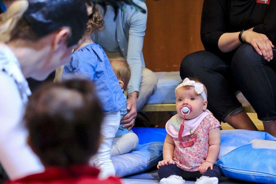 Ilustračný obrázok k článku KURIOZITA DŇA: V New Yorku pripravili operu pre 6 až 18-mesačné deti