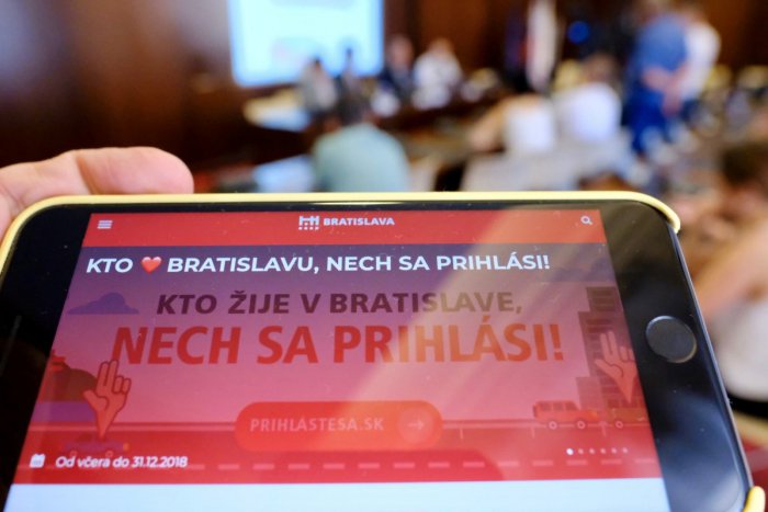 Ilustračný obrázok k článku Mesto a dopravný podnik majú nové weby, chcú sa viac otvoriť ľuďom