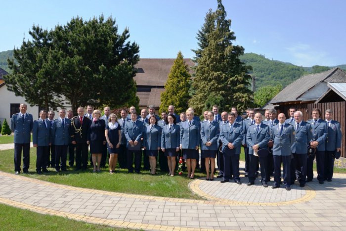 Ilustračný obrázok k článku Pocta pre žiarskych hasičov: Títo chlapi si vyslúžili medaily, FOTO