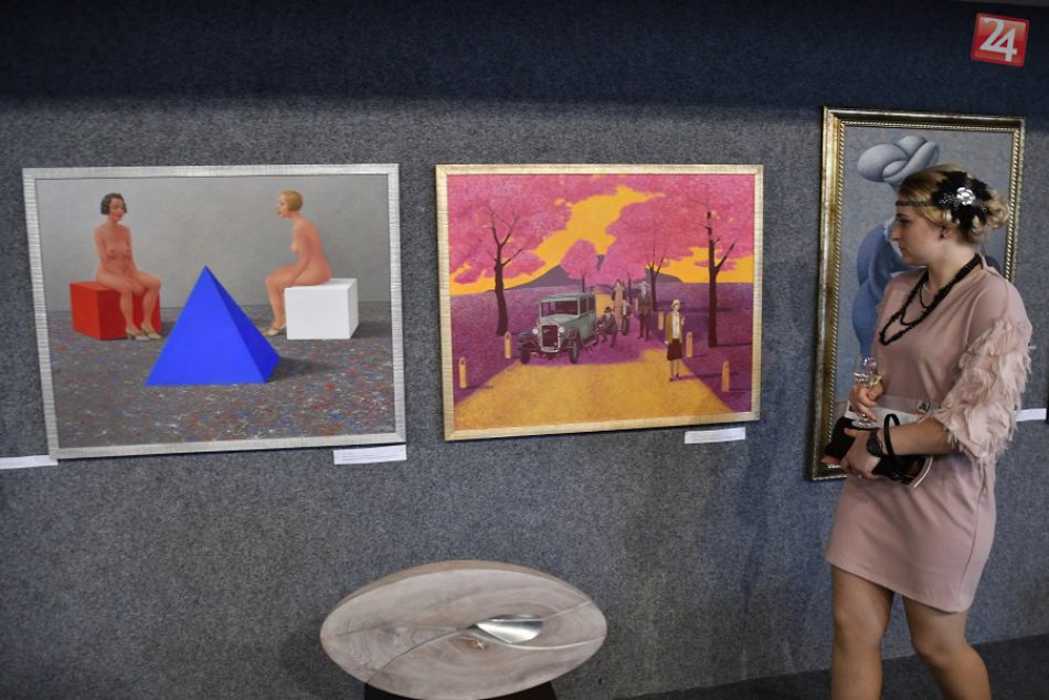 Ilustračný obrázok k článku Do Piešťan prišla noblesa Prvej republiky: Výstava vráti návštevníkov do minulosti