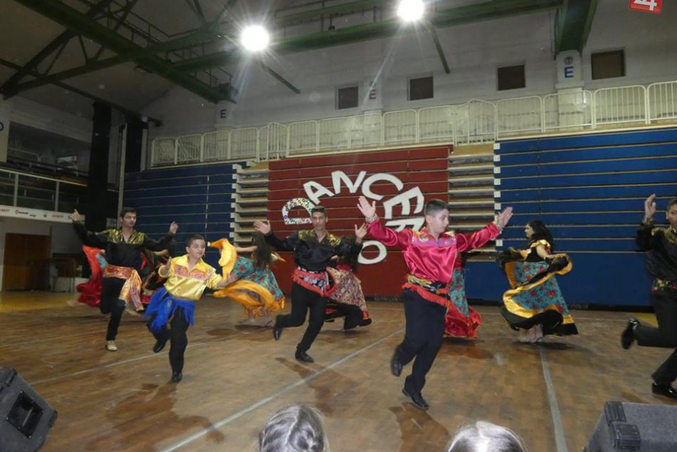 Ilustračný obrázok k článku Benefičný koncert vo Zvolene: Na pódiu sa predstavia desiatky rómskych detí