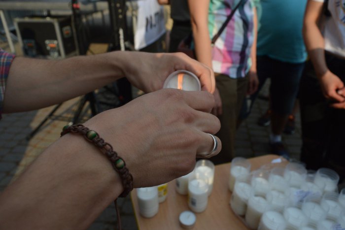 Ilustračný obrázok k článku Po pauze vyšli ľudia do ulíc: FOTO priamo zo žilinského zhromaždenia