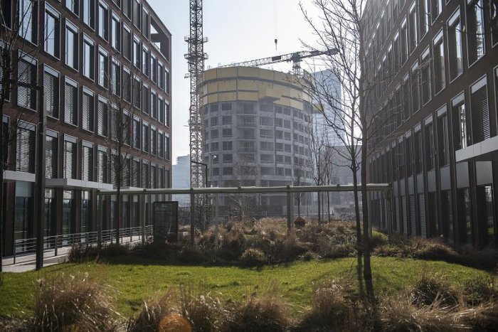 Ilustračný obrázok k článku Cena bytov v hlavnom meste opäť vzrástla, vlastné bývanie je čoraz drahšie