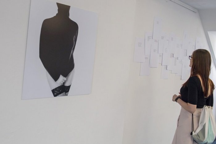 Ilustračný obrázok k článku FOTO: Na prvej bratislavskej výstave predstavuje fotograf D. Veselský svoje ženské múzy