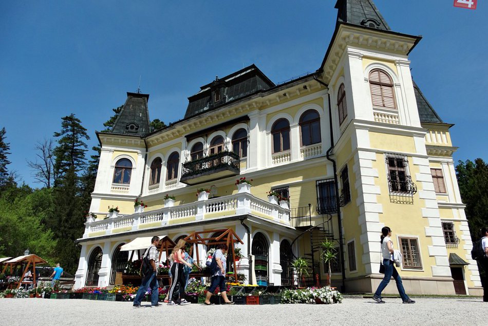 Ilustračný obrázok k článku Prednáška v kaštieli priblíži cestovanie uhorskej šľachty