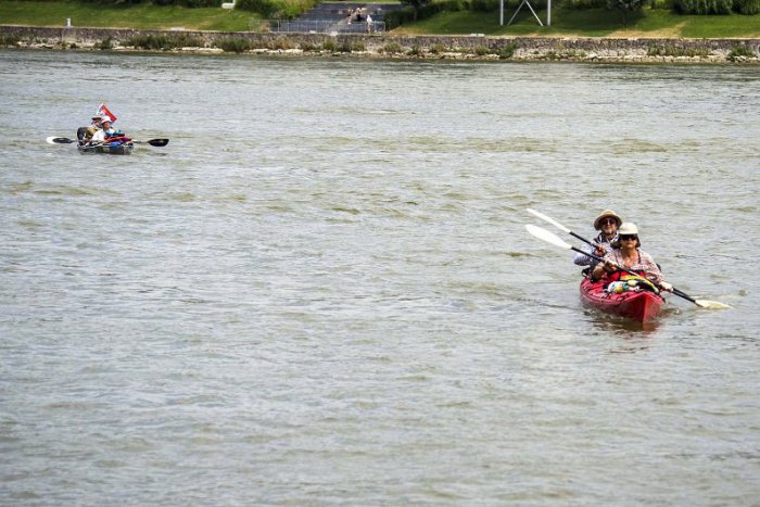Ilustračný obrázok k článku TIPY NA TÝŽDEŇ: Schladiť sa môžete na večernom splave Dunaja či zažiť lucídne sny