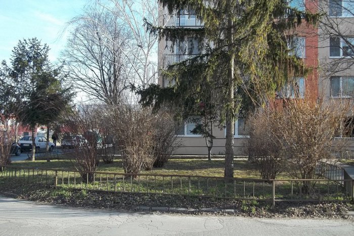 Ilustračný obrázok k článku Horná v Šali sa prebúdza: Mesto odštartovalo prípravné práce k oprave ulice