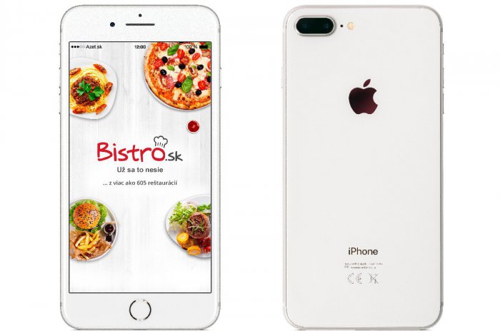 Ilustračný obrázok k článku Bistro.sk prichádza s vylepšenou aplikáciou: Ide o najväčšiu zmenu od svojho vzniku