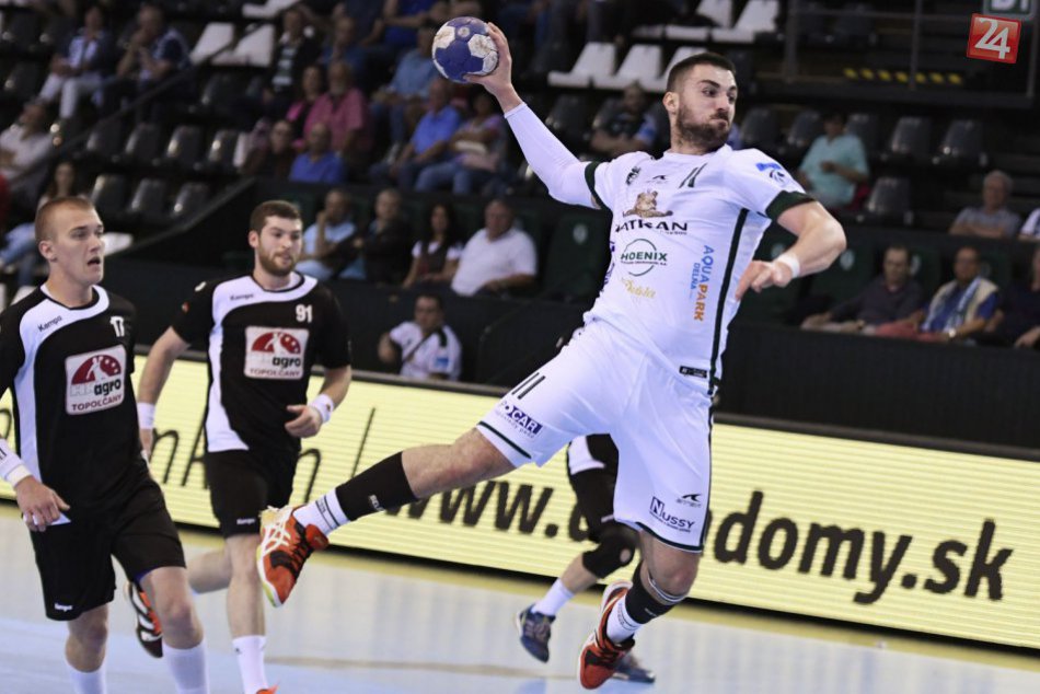 Ilustračný obrázok k článku Súpera zdolali celkom jednoznačne: Hádzanári Prešova si poistili prvú priečku