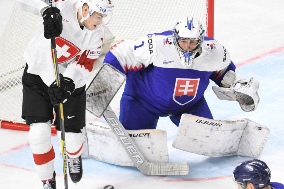 Ilustračný obrázok k článku Bezduchý výkon Slovákov: Švajčiarom nestrelili ani gól, FOTO