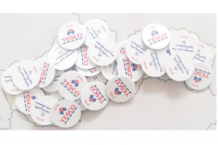 Ilustračný obrázok k článku Zákazníci Tesca rozhodnú o víťazoch grantového programu: Vy rozhodujete, my pomáhame