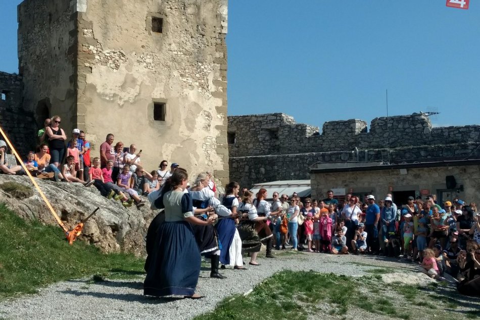 Ilustračný obrázok k článku Detské nedele na Spišskom hrade: Na toto sa môžu tešiť najmenší