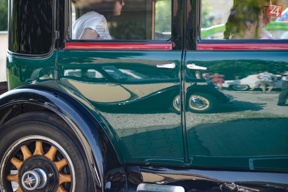 Ilustračný obrázok k článku Bude na čo pozerať: V Humennom a v blízkych dedinách sa zastavia historické tátoše