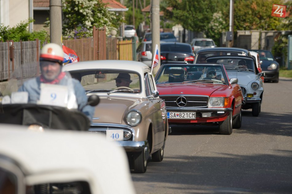 Ilustračný obrázok k článku Veterány vyrazia na retro jazdu: Neďaleko nášho mesta bude zraz historických áut