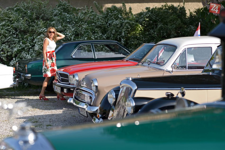 Ilustračný obrázok k článku Centrum Považskej bude dýchať históriou: PROGRAM a trasa veteránskej rely