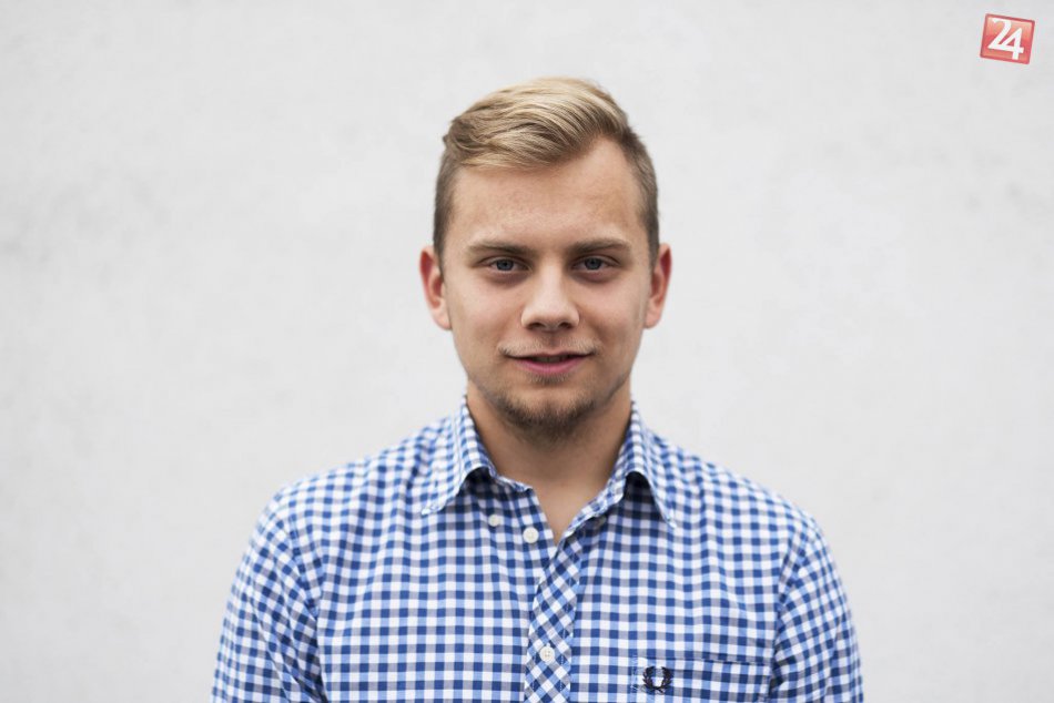 Ilustračný obrázok k článku Bystrický študent a aktivista Jerguš Ridzoň: Mladí ľudia vedia robiť veľké veci