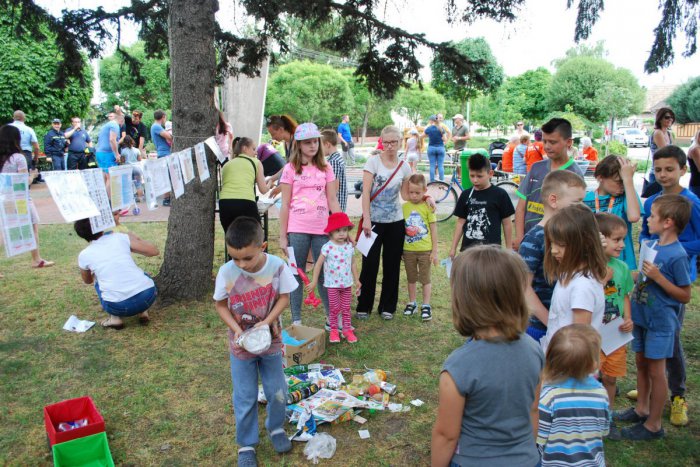 Ilustračný obrázok k článku Trnovčanom bolo veselo: O zábavu sa postaralo občianske združenie, FOTO