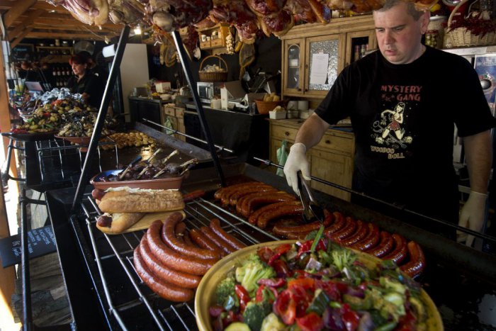 Ilustračný obrázok k článku Maďarsko predstaví v Bratislave svoje umenie i gastronómiu