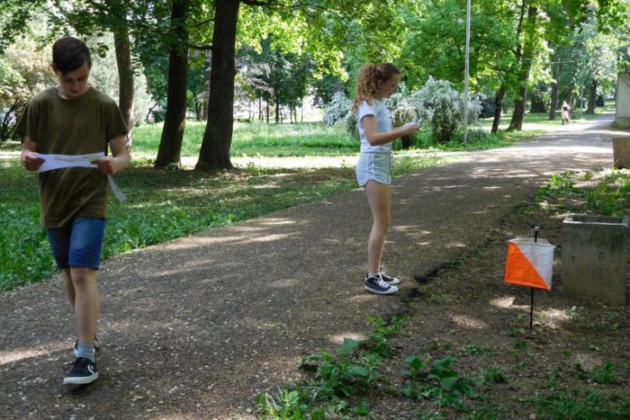 Ilustračný obrázok k článku Súťažili v orientačnom behu: Ako dopadli okresné majstrovstvá žiakov a žiačok?