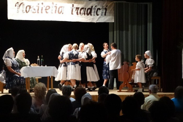 Ilustračný obrázok k článku Okresné kolo súťaže Nositelia tradícií: Táto skupina bude prezentovať Žilinu, FOTO