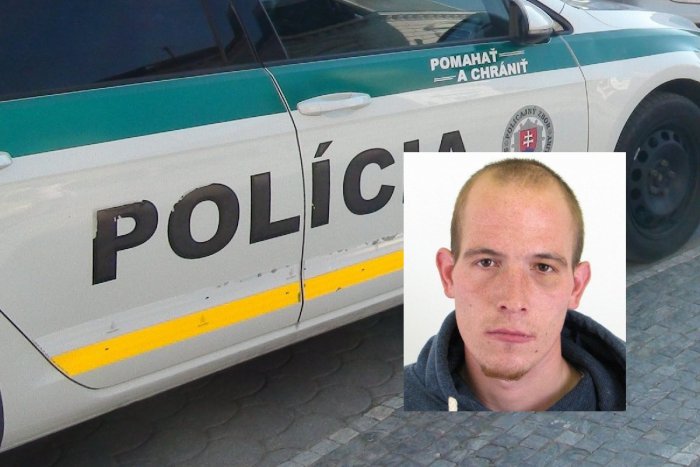 Ilustračný obrázok k článku Žiarski policajti pátrajú po mladíkovi (26): Nevideli ste niekde Michala?