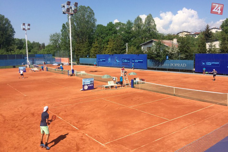 Ilustračný obrázok k článku Podtatranský tenis na vzostupe: Sústreďuje sa do jedného silného klubu
