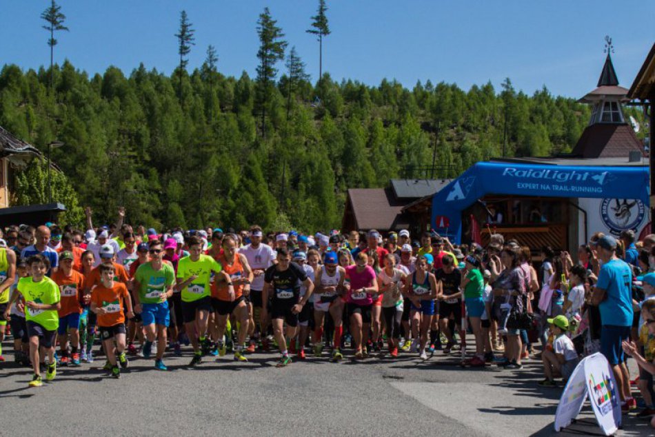 Ilustračný obrázok k článku CITY TRAIL v Starom Smokovci odštartoval 4.ročník Tatry v pohybe PRESTIGE TOUR