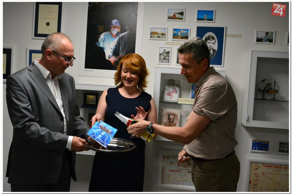 Ilustračný obrázok k článku V bystrickej nemocnici si uctili pamiatku profesora Kothaja, osobnosti svetovej chirurgie