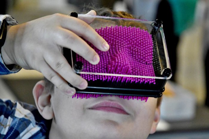 Ilustračný obrázok k článku V Lučenci otvorili výstavu vedeckých hračiek s názvom Kaleidoskop