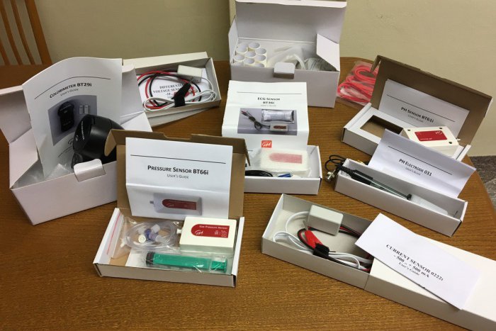 Študenti v Prievidzi