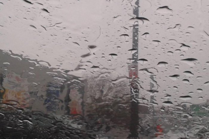 Ilustračný obrázok k článku Treba si dať pozor: Varovanie pre okres Humenné pred búrkami s krúpami!