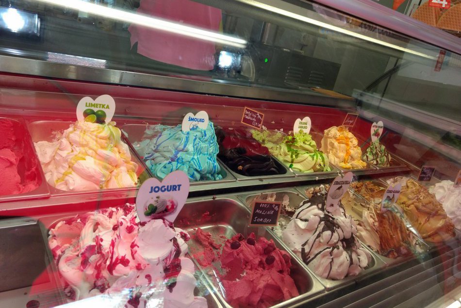 Ilustračný obrázok k článku Vanilková či citrónová? Slovákom najviac chutí iná tradičná príchuť zmrzliny