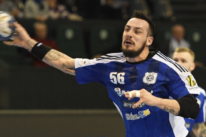 Ilustračný obrázok k článku Naši hádzanári skončili s prehrou: Boj o bronz však stále pokračuje!