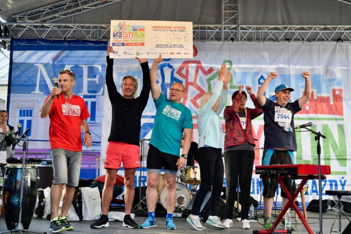 Ilustračný obrázok k článku Aktivitou pre Nádej: Popradčania ukázali veľkého ducha a srdce