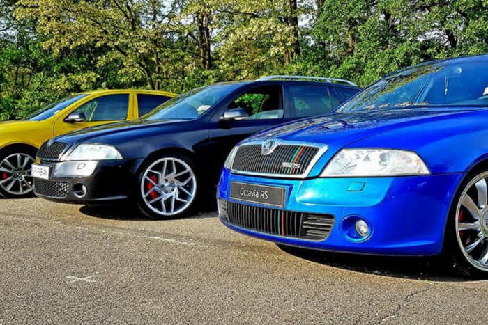 Ilustračný obrázok k článku Zraz Škodoviek v Rožňave: Spanilá jazda Gemerom aj súťaže