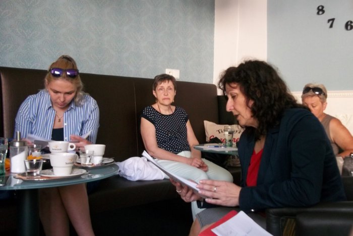 Ilustračný obrázok k článku V Šali sa stretla pracovná skupina: Pomáhajú zostaviť Komunitný plán, FOTO