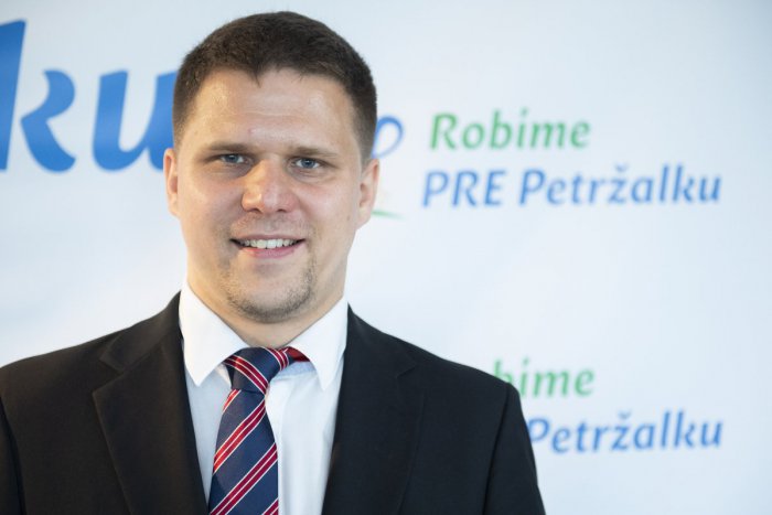 Ilustračný obrázok k článku Ján Hrčka je prvým oficiálnym kandidátom na starostu Petržalky