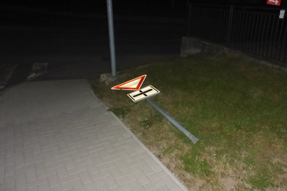 Ilustračný obrázok k článku FOTO: Nepochopiteľné konanie mladého Zvolenčana. Po tomto čine skončil v rukách polície