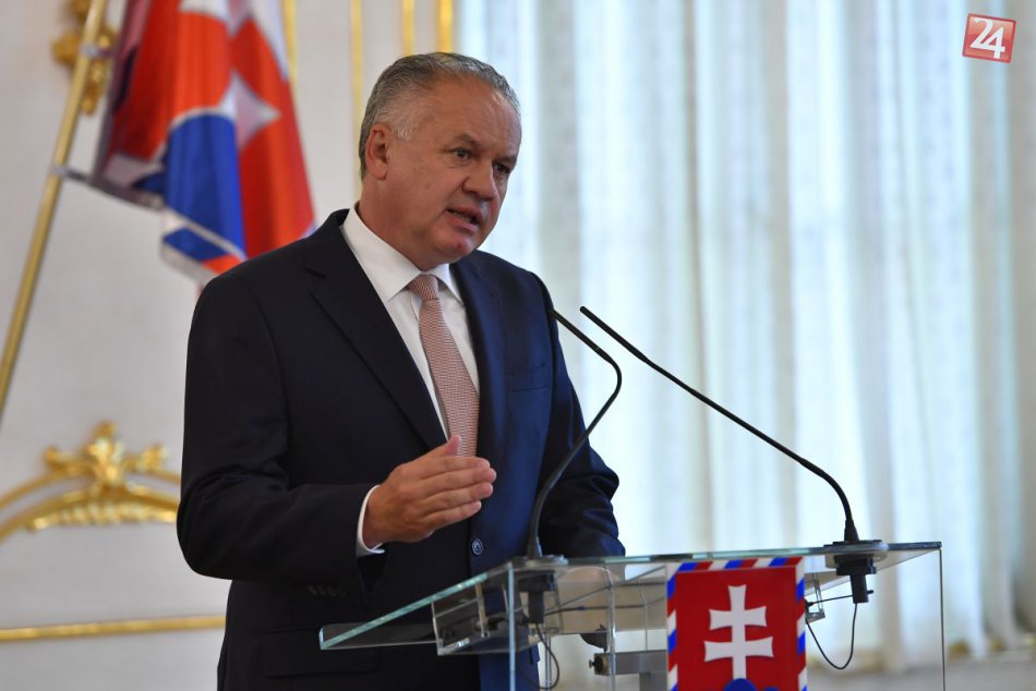 Ilustračný obrázok k článku Andrej Kiska sa rozhodol: V prezidentských voľbách kandidovať nebude!