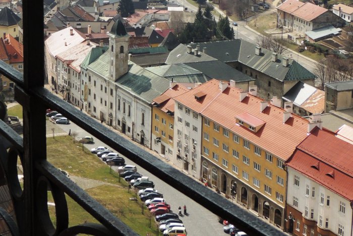 Ilustračný obrázok k článku Večer, kedy Kremnica ponúkne mnoho: Noc múzeí s bohatým programom