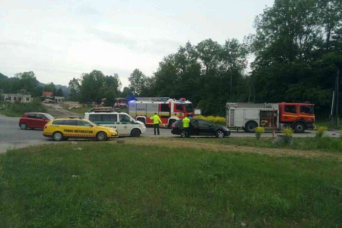 Ilustračný obrázok k článku Nehoda v Porúbke: Zrážka vlaku s autom! FOTO z miesta