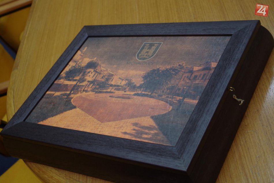 Ilustračný obrázok k článku Naše mesto dostalo vzácny dar: Michalovčania, pozrite si to na fotkách